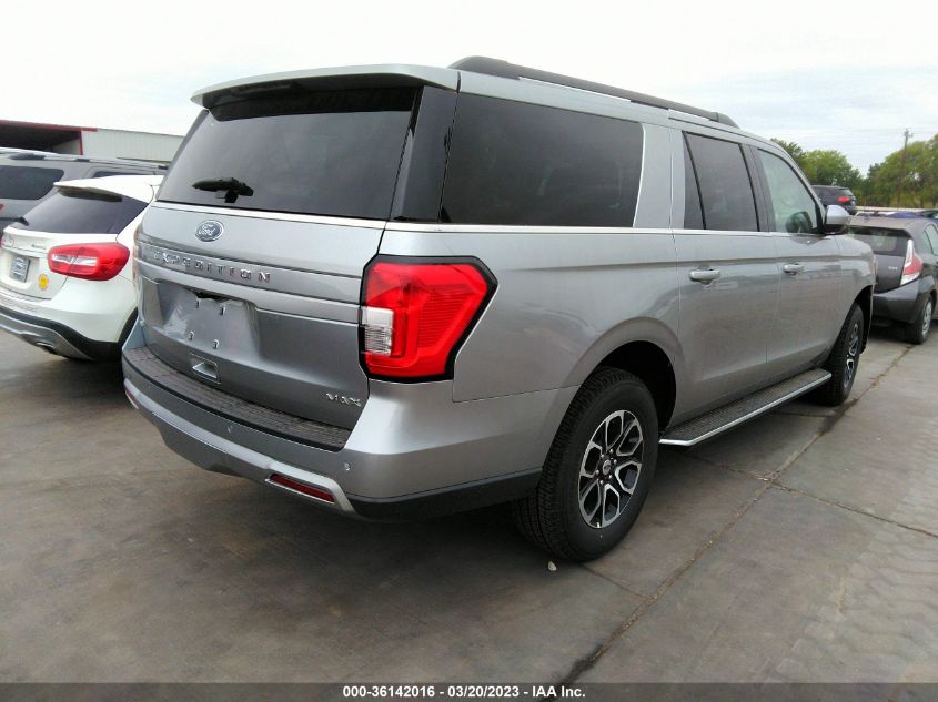 1FMJK1J83PEA16713 2023 Ford Expedition Xlt Max