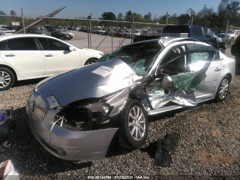 2010 Buick Lucerne Cx VIN: 1G4HA5EM6AU113188 Lot: 36142094