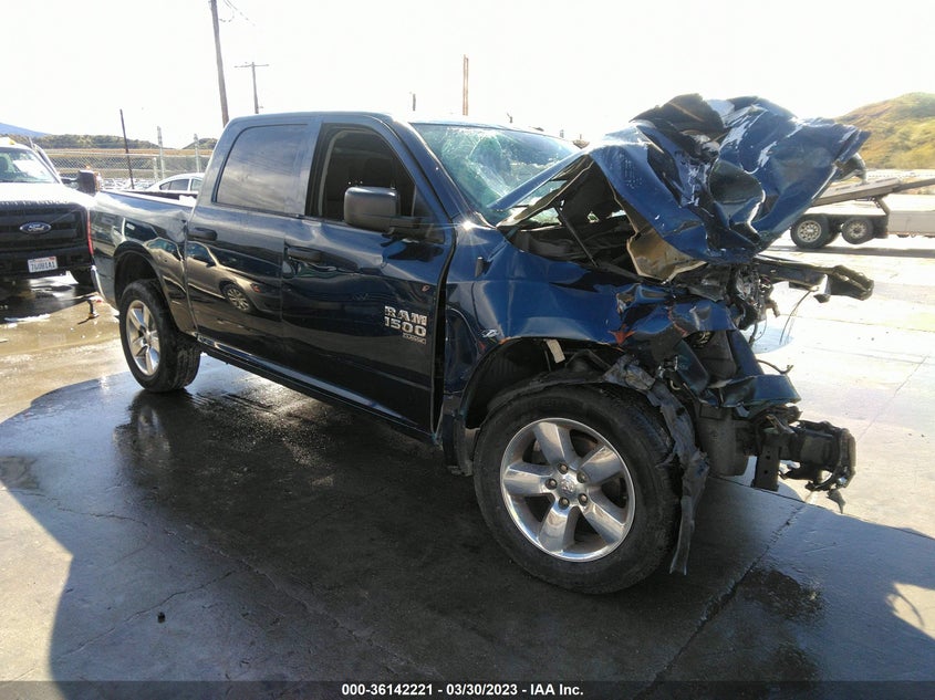 RAM 1500 TRADESMAN 4X2 5 7 BOX