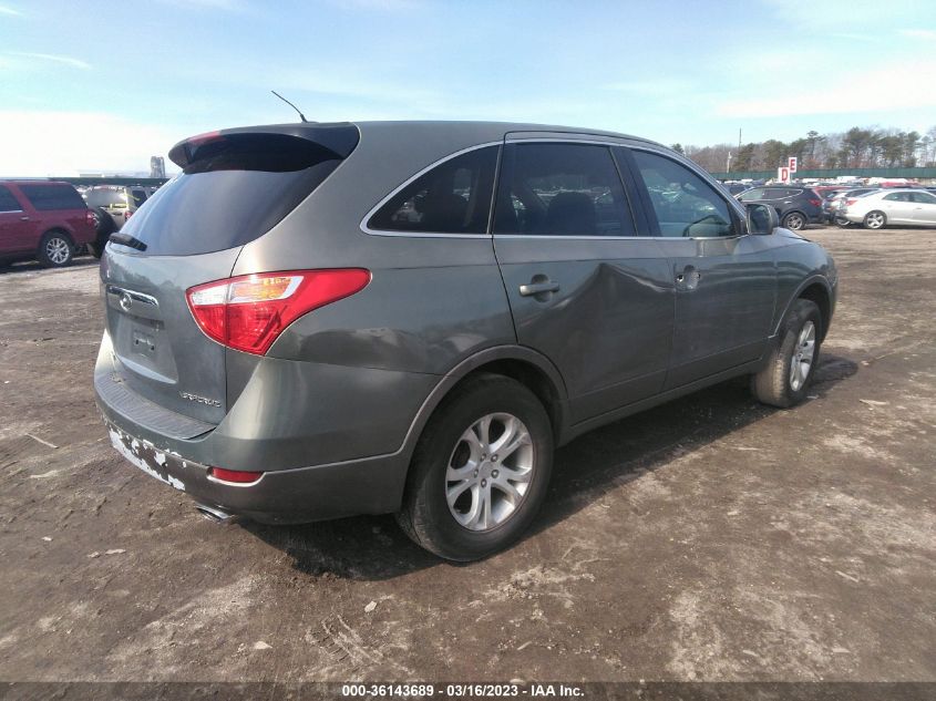 KM8NU13C97U019098 2007 Hyundai Veracruz Limited/Gls/Se