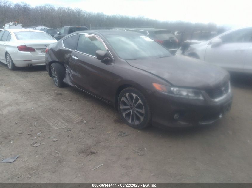 2013 Honda Accord Ex-L V-6 VIN: 1HGCT2B88DA006505 Lot: 36144411