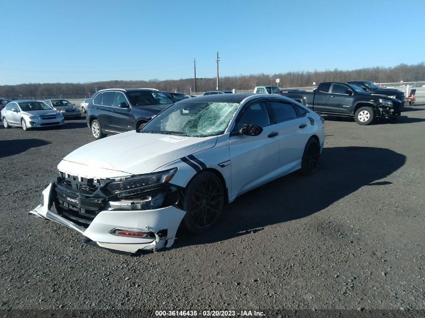 2019 Honda Accord Sport 2.0T VIN: 1HGCV2F37KA036049 Lot: 36146435