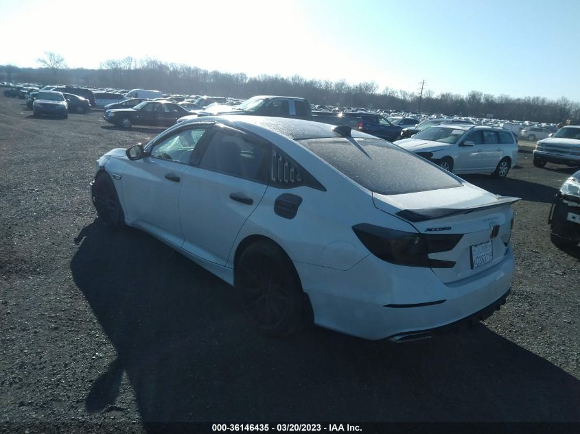 2019 Honda Accord Sport 2.0T VIN: 1HGCV2F37KA036049 Lot: 36146435