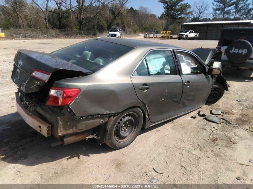 4T1BD1FK9CU003645 2012 Toyota Camry Hybrid Le