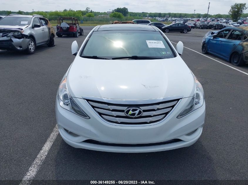 5NPEC4ABXDH560914 2013 Hyundai Sonata Limited 2.0T