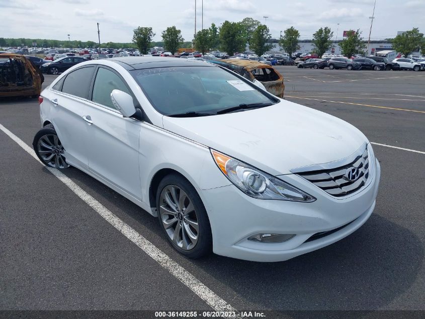 5NPEC4ABXDH560914 2013 Hyundai Sonata Limited 2.0T