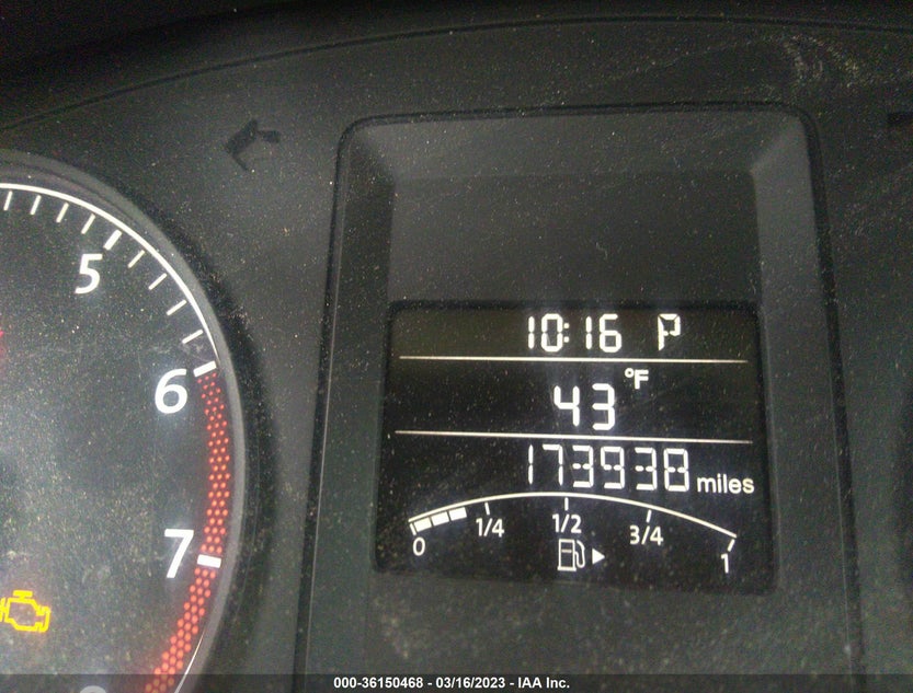 3VW2K7AJ4DM278726