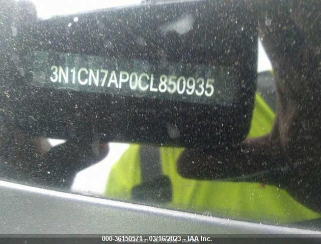 3N1CN7AP0CL850935