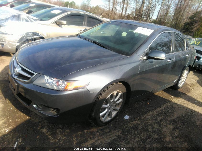 2007 Acura Tsx VIN: JH4CL96877C008903 Lot: 36152841