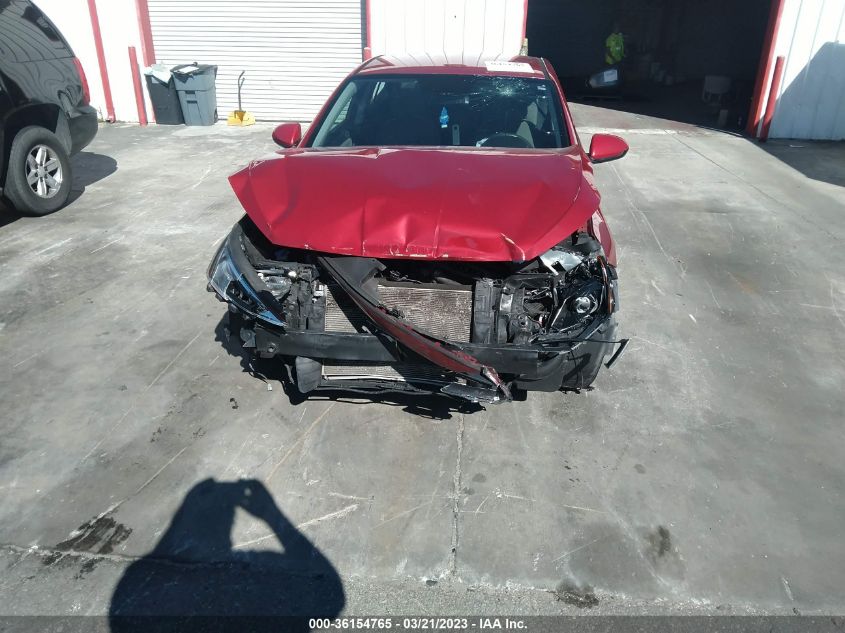 KMHD74LF2KU762354 2019 Hyundai Elantra Se