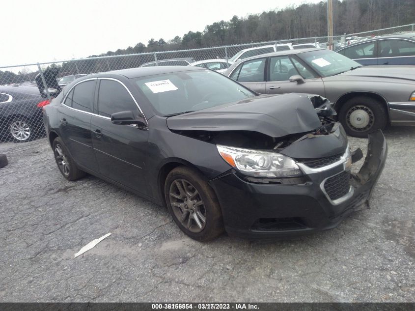 2015 Chevrolet Malibu 1Lt VIN: 1G11C5SLXFF285711 Lot: 36156554