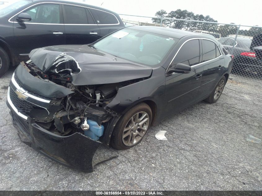 2015 Chevrolet Malibu 1Lt VIN: 1G11C5SLXFF285711 Lot: 36156554