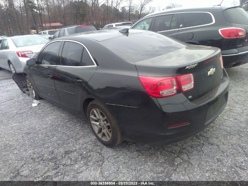 2015 Chevrolet Malibu 1Lt VIN: 1G11C5SLXFF285711 Lot: 36156554