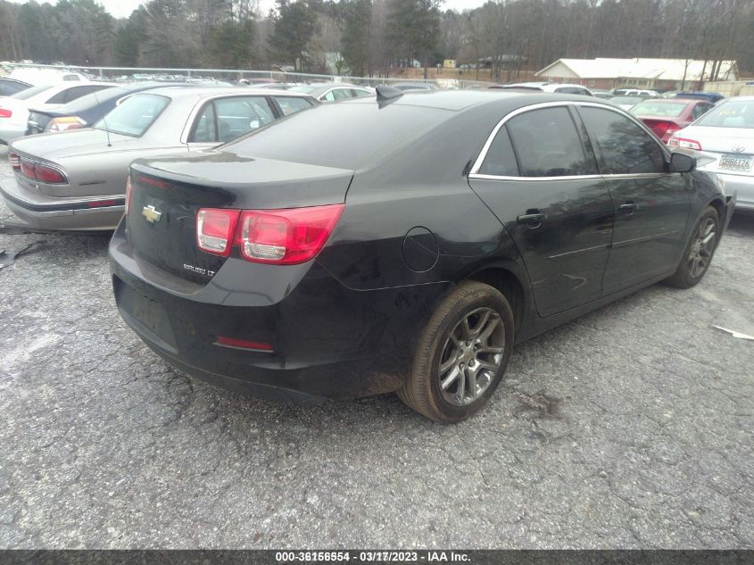 1G11C5SLXFF285711 2015 Chevrolet Malibu 1Lt