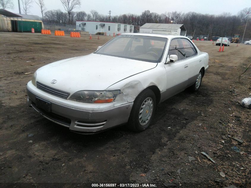 1996 Lexus Es 300 VIN: JT8BF12G6T0135462 Lot: 36156597