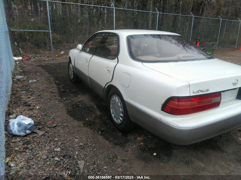 1996 Lexus Es 300 VIN: JT8BF12G6T0135462 Lot: 36156597