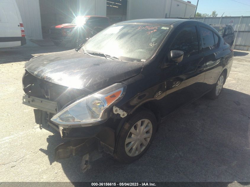 3N1CN7AP3KL803865 2019 Nissan Versa 1.6 S