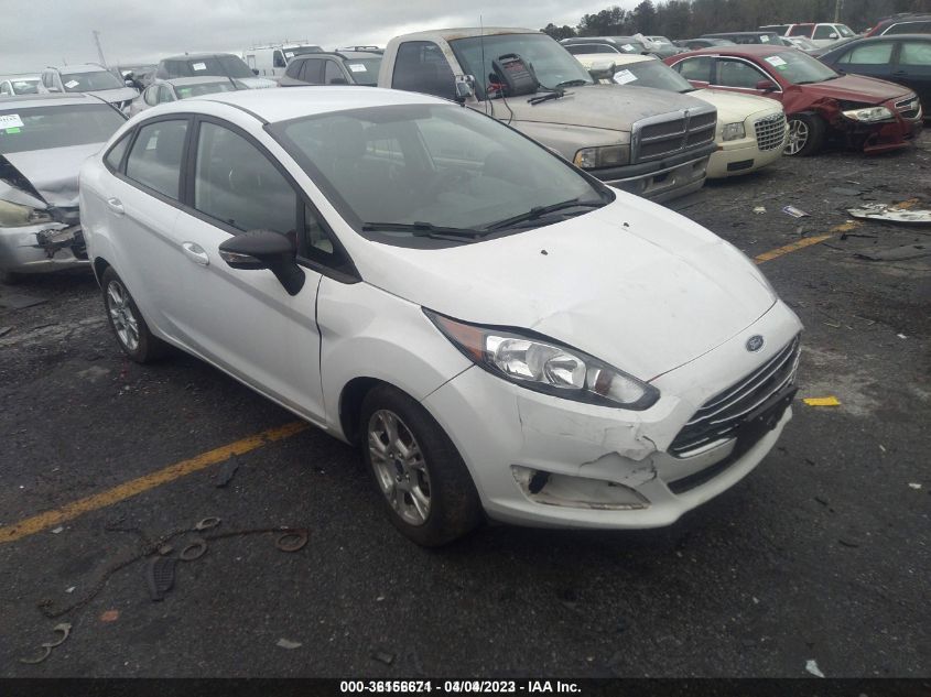 3FADP4BJ3GM141541 2016 Ford Fiesta Se