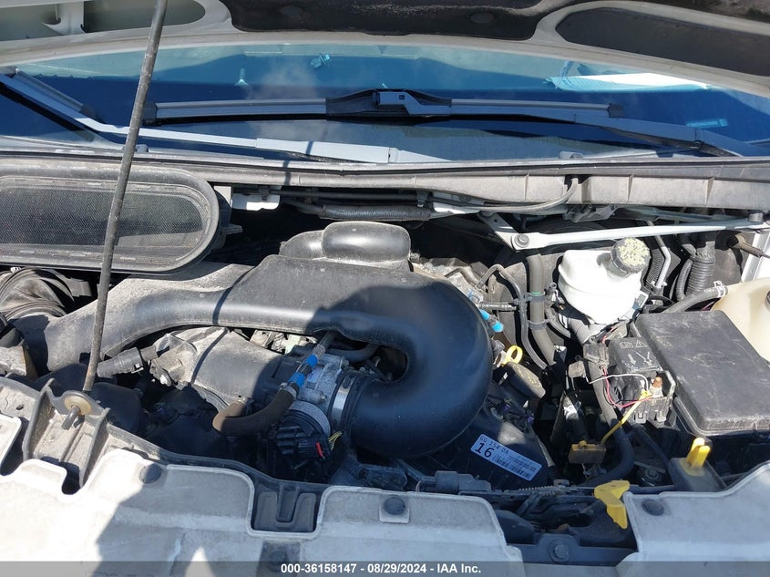 2018 Ford Transit-350 VIN: 1FTBW2XM4JKA94658 Lot: 36158147