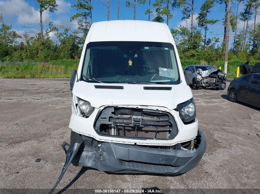 2018 Ford Transit-350 VIN: 1FTBW2XM4JKA94658 Lot: 36158147