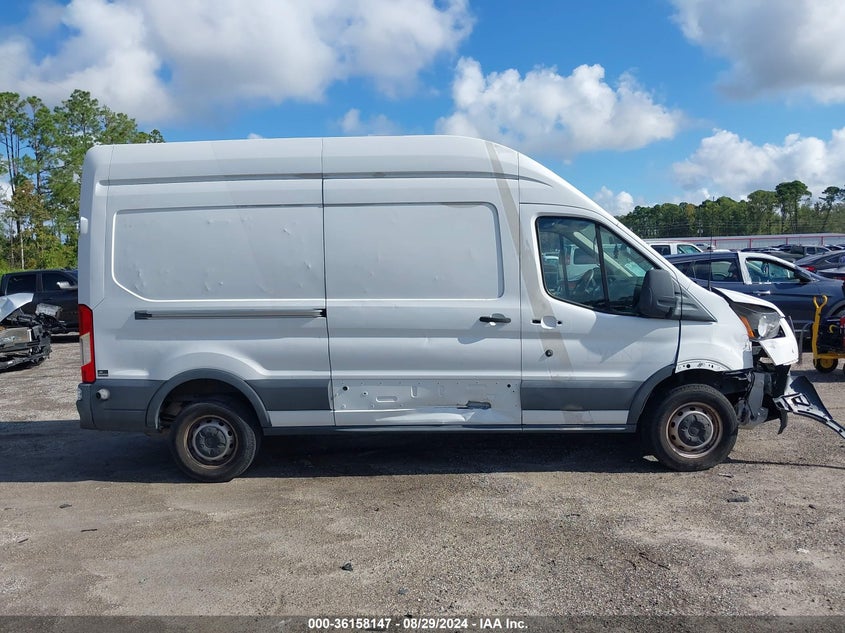 2018 Ford Transit-350 VIN: 1FTBW2XM4JKA94658 Lot: 36158147