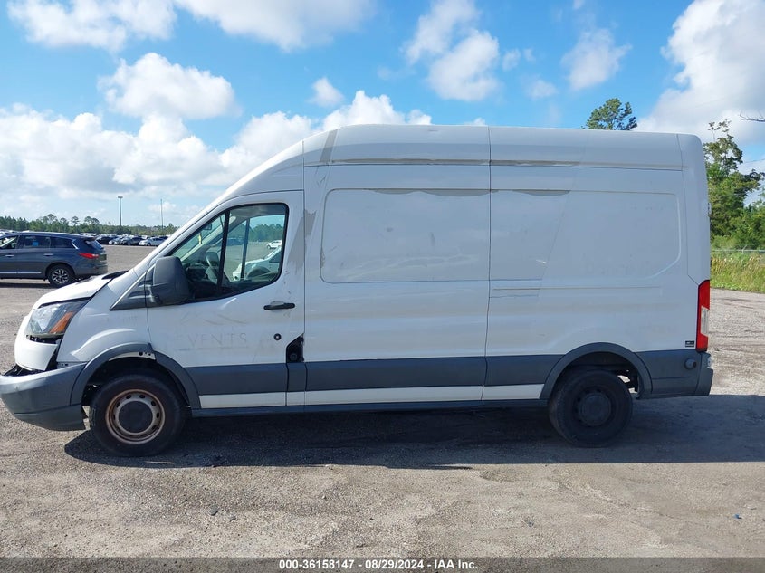 2018 Ford Transit-350 VIN: 1FTBW2XM4JKA94658 Lot: 36158147
