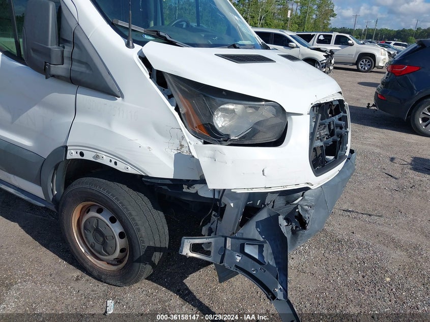 2018 Ford Transit-350 VIN: 1FTBW2XM4JKA94658 Lot: 36158147