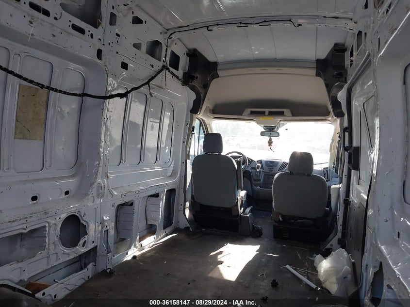 2018 Ford Transit-350 VIN: 1FTBW2XM4JKA94658 Lot: 36158147