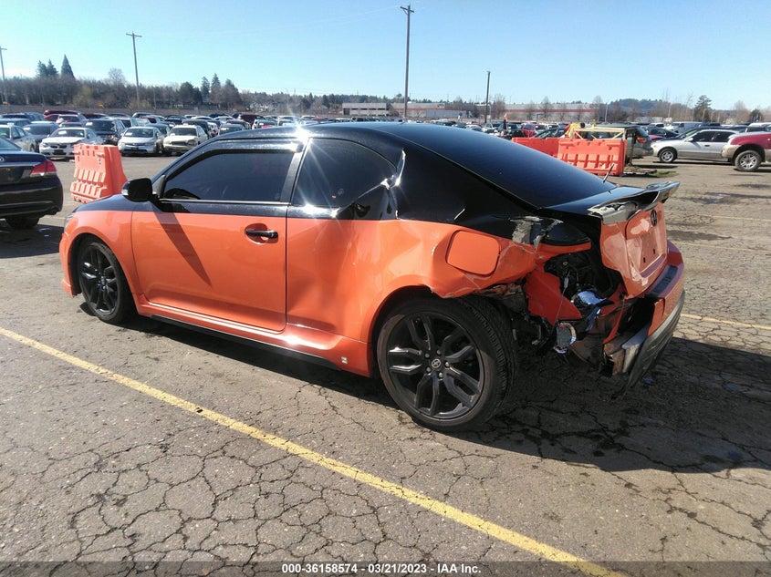 2015 Scion Tc Release Series 9.0 VIN: JTKJF5C70FJ007034 Lot: 36158574