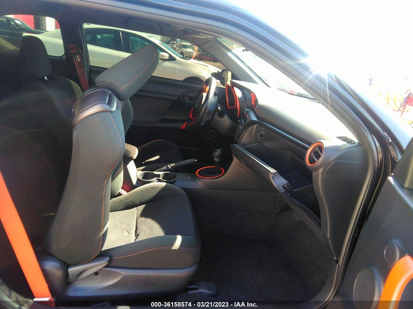 2015 Scion Tc Release Series 9.0 VIN: JTKJF5C70FJ007034 Lot: 36158574