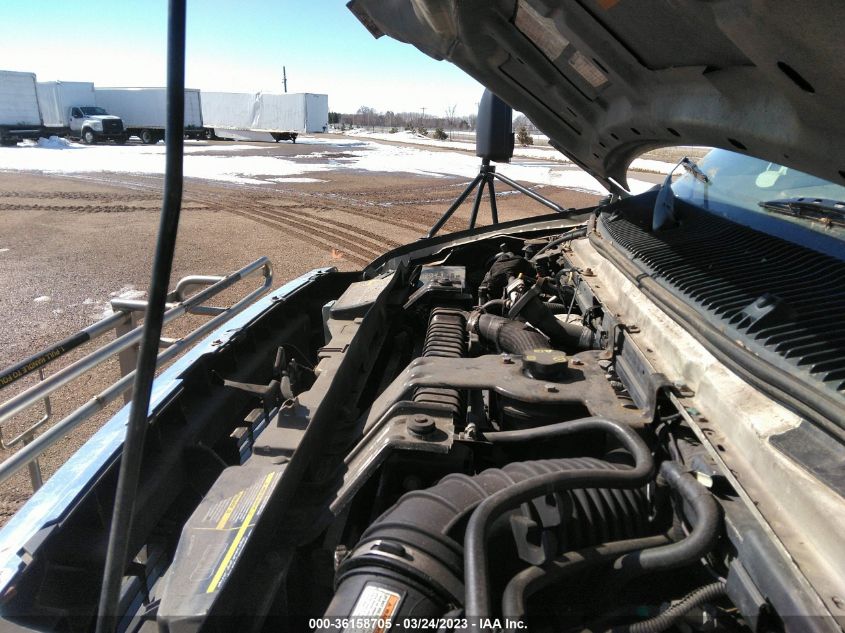 2008 Ford E-450 Cutaway VIN: 1FD4E45P68DB34916 Lot: 36158705