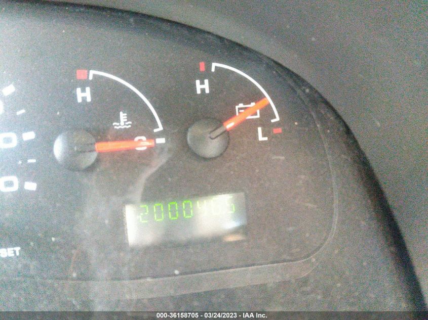 2008 Ford E-450 Cutaway VIN: 1FD4E45P68DB34916 Lot: 36158705