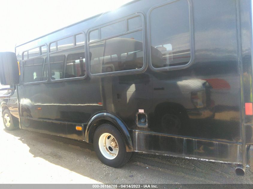 2008 Ford E-450 Cutaway VIN: 1FD4E45P68DB34916 Lot: 36158705