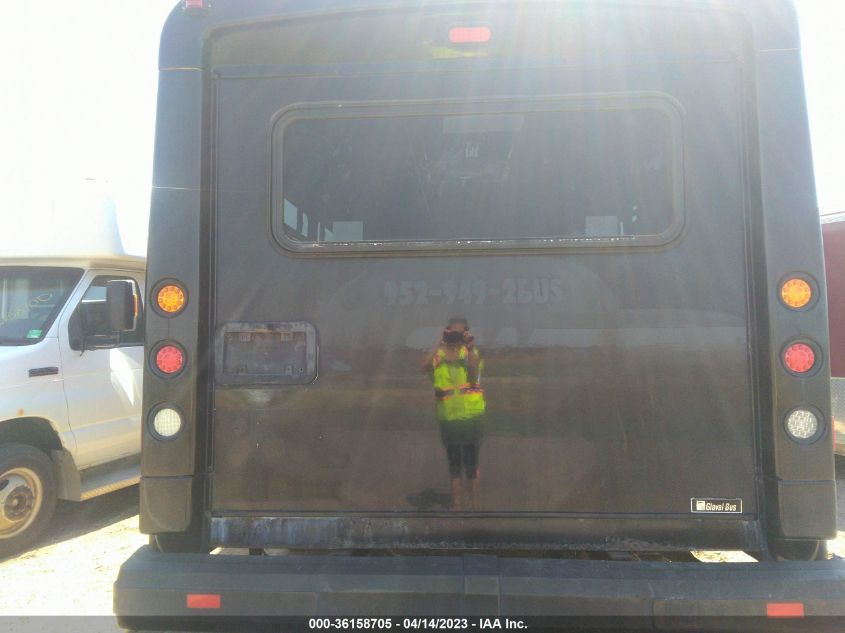 2008 Ford E-450 Cutaway VIN: 1FD4E45P68DB34916 Lot: 36158705