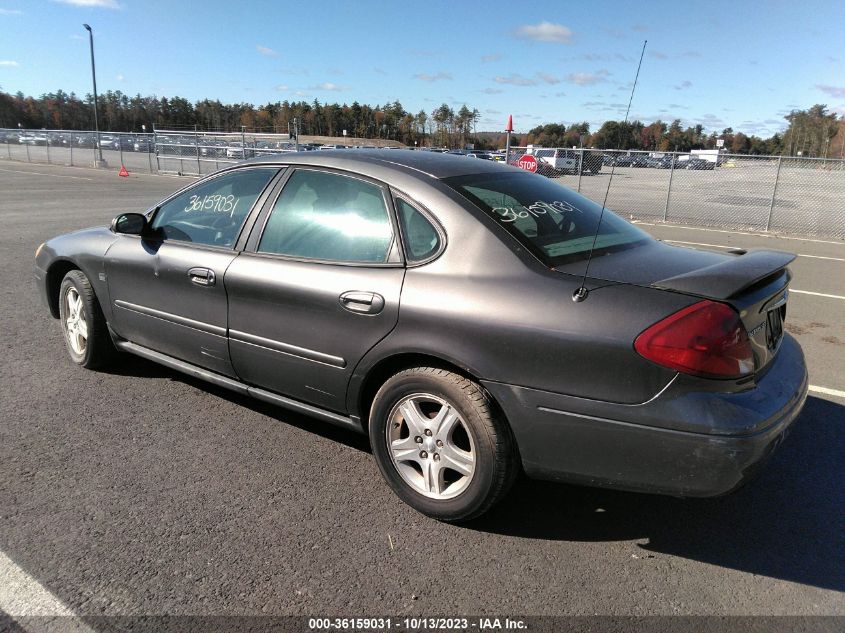 2002 Ford Taurus Sel VIN: 1FAHP56S62A270194 Lot: 36159031