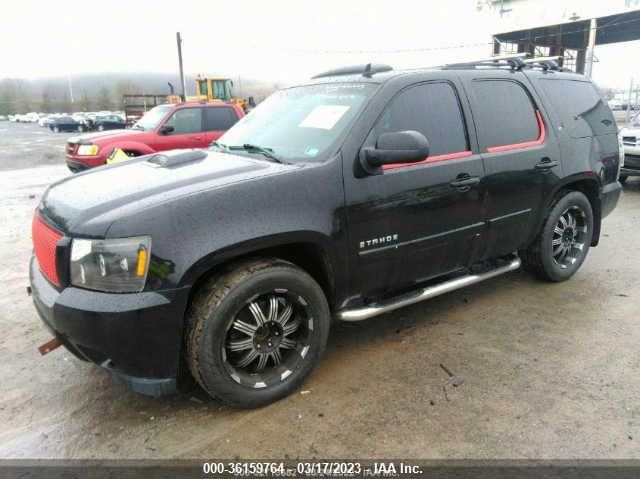 2008 Chevrolet Tahoe Lt VIN: 1GNFK13048R109081 Lot: 36159764