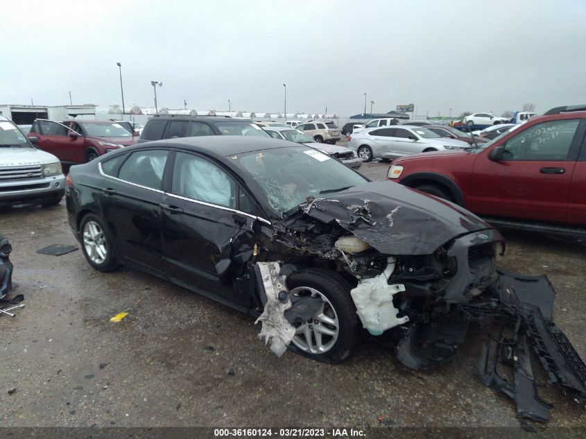 2014 Ford Fusion Se VIN: 3FA6P0H72ER171126 Lot: 36160124