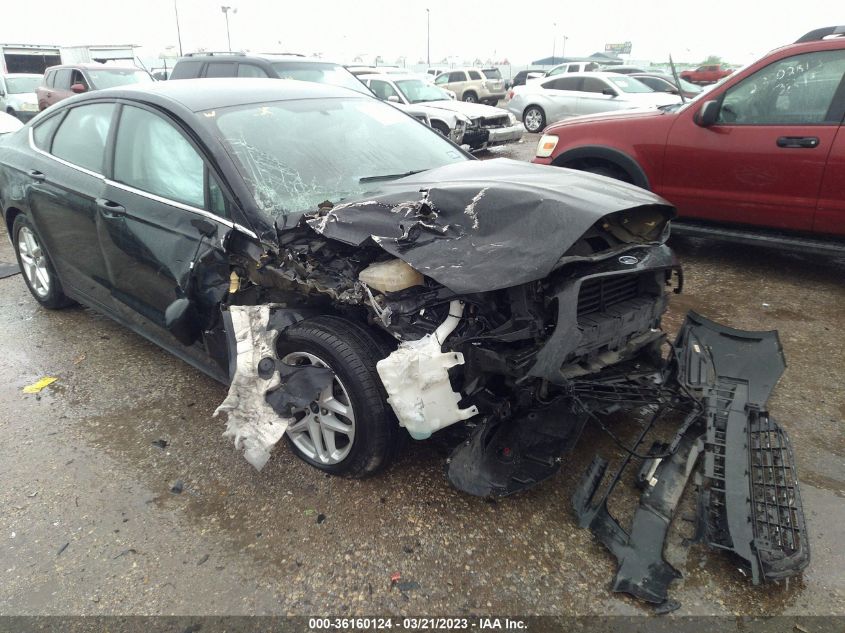 2014 Ford Fusion Se VIN: 3FA6P0H72ER171126 Lot: 36160124