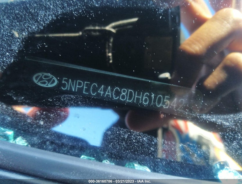 5NPEC4AC8DH610542