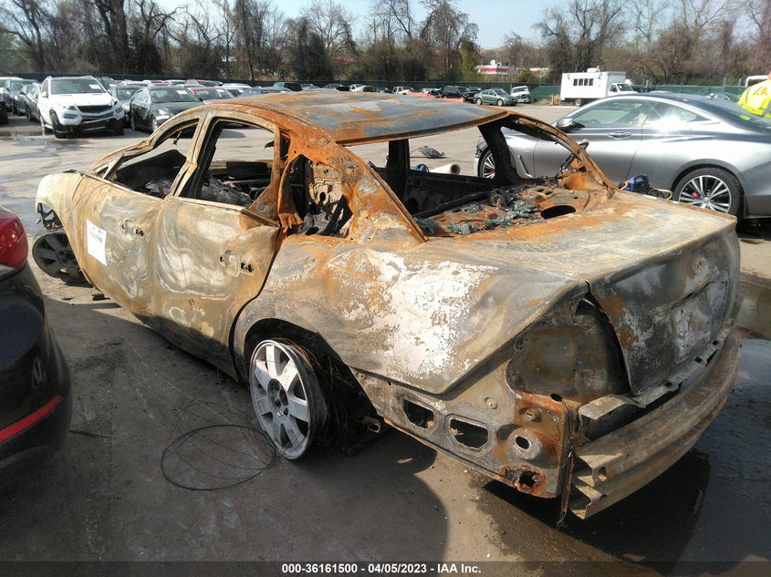 2006 Ford Five Hundred Se VIN: 1FAHP26196G158756 Lot: 36161500