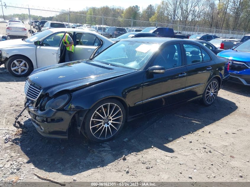 2004 Mercedes-Benz E 500 VIN: WDBUF70J34A537056 Lot: 36162301