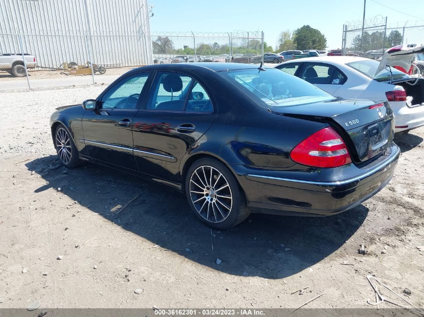 2004 Mercedes-Benz E 500 VIN: WDBUF70J34A537056 Lot: 36162301