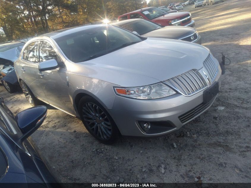 2010 Lincoln Mks VIN: 1LNHL9ER0AG615013 Lot: 36162873