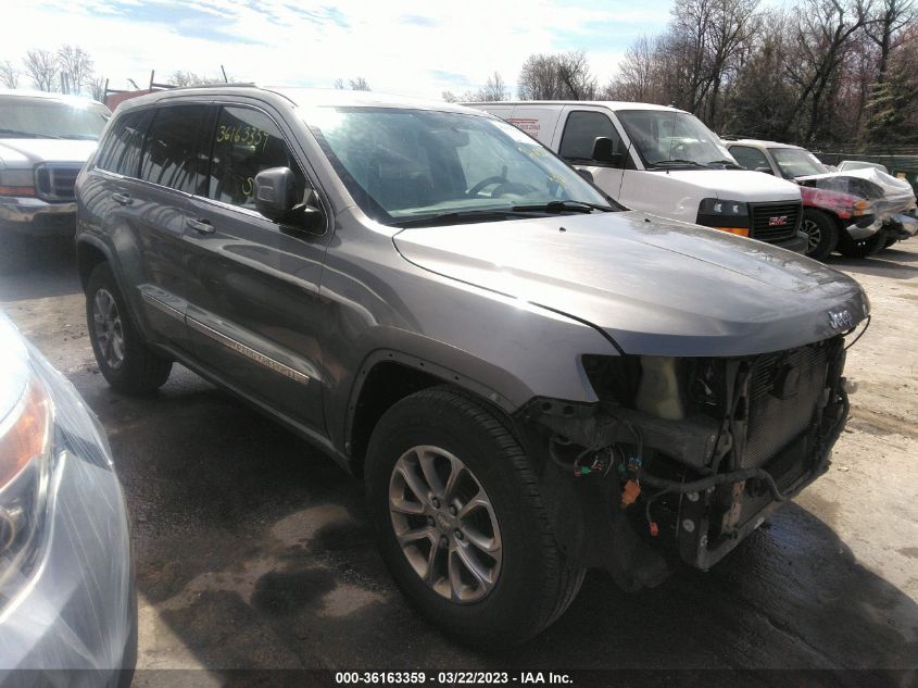 2012 Jeep Grand Cherokee Laredo VIN: 1C4RJFAG0CC209101 Lot: 36163359