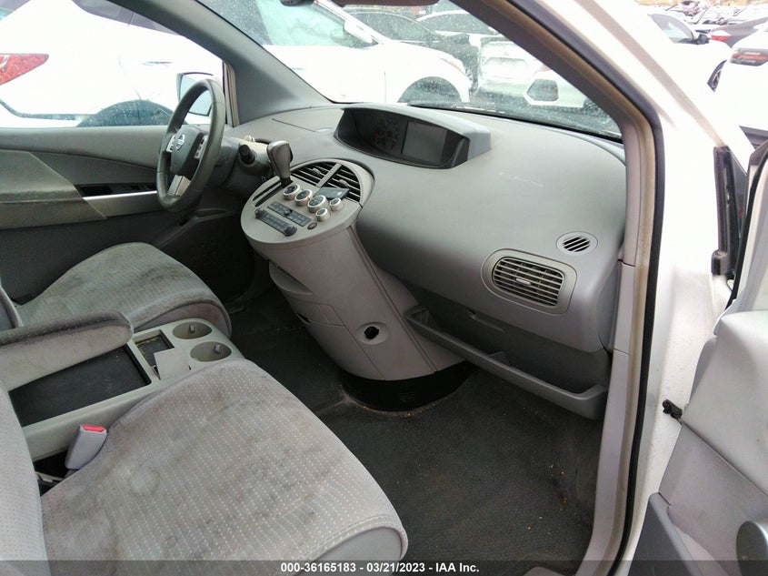 2006 Nissan Quest 3.5 Sl VIN: 5N1BV28U36N116930 Lot: 36165183