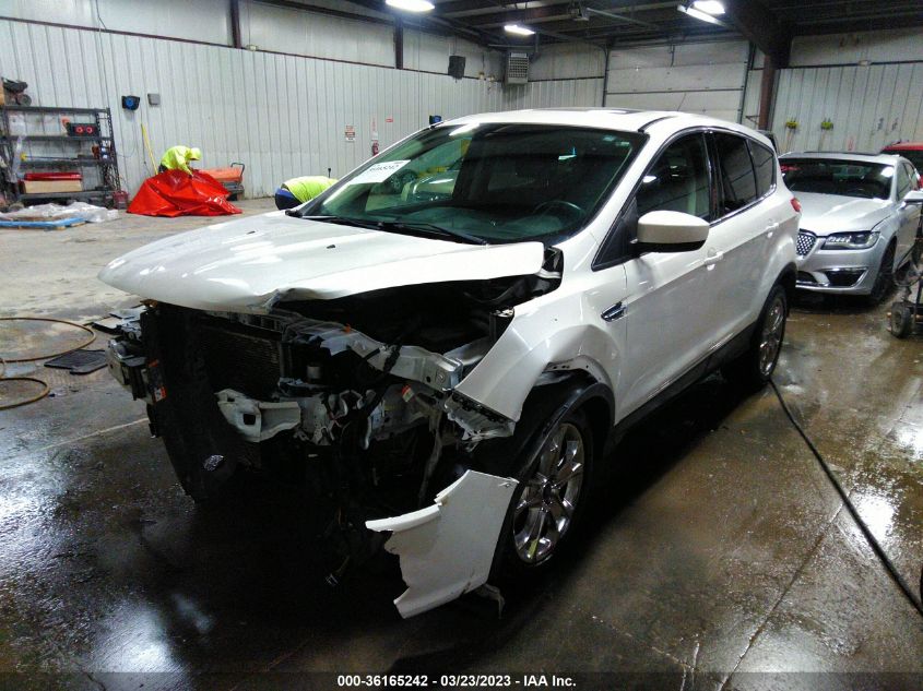 2015 Ford Escape Se VIN: 1FMCU9G96FUC36451 Lot: 36165242