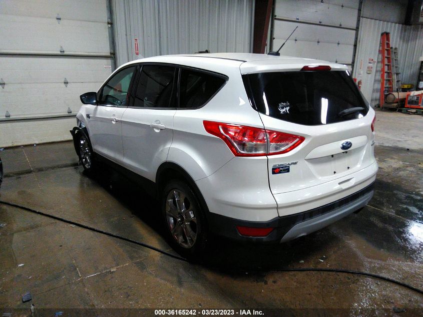 2015 Ford Escape Se VIN: 1FMCU9G96FUC36451 Lot: 36165242