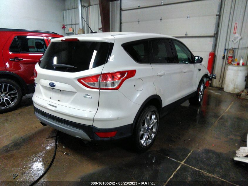 2015 Ford Escape Se VIN: 1FMCU9G96FUC36451 Lot: 36165242