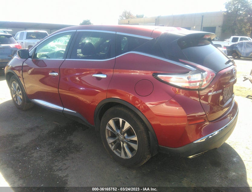 5N1AZ2MH8FN230334
