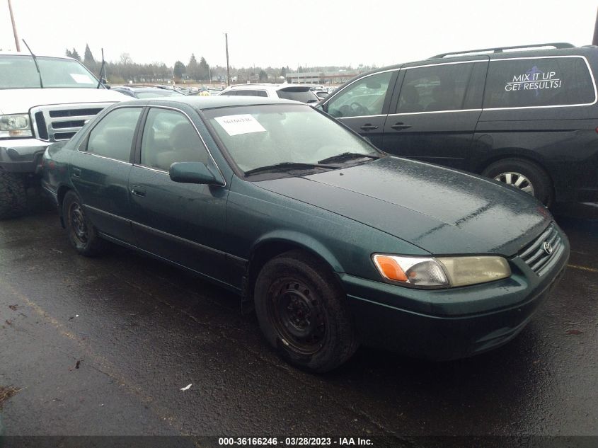 1998 Toyota Camry Le V6 VIN: JT2BF22K1W0095154 Lot: 36166246